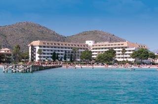 Paraiso De Alcudia Hotel Port de Alcudia  Luaran gambar